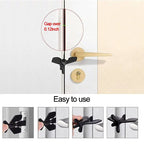 Portable Travel Security Door Stopper