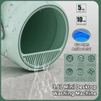 Mini-Washing machine