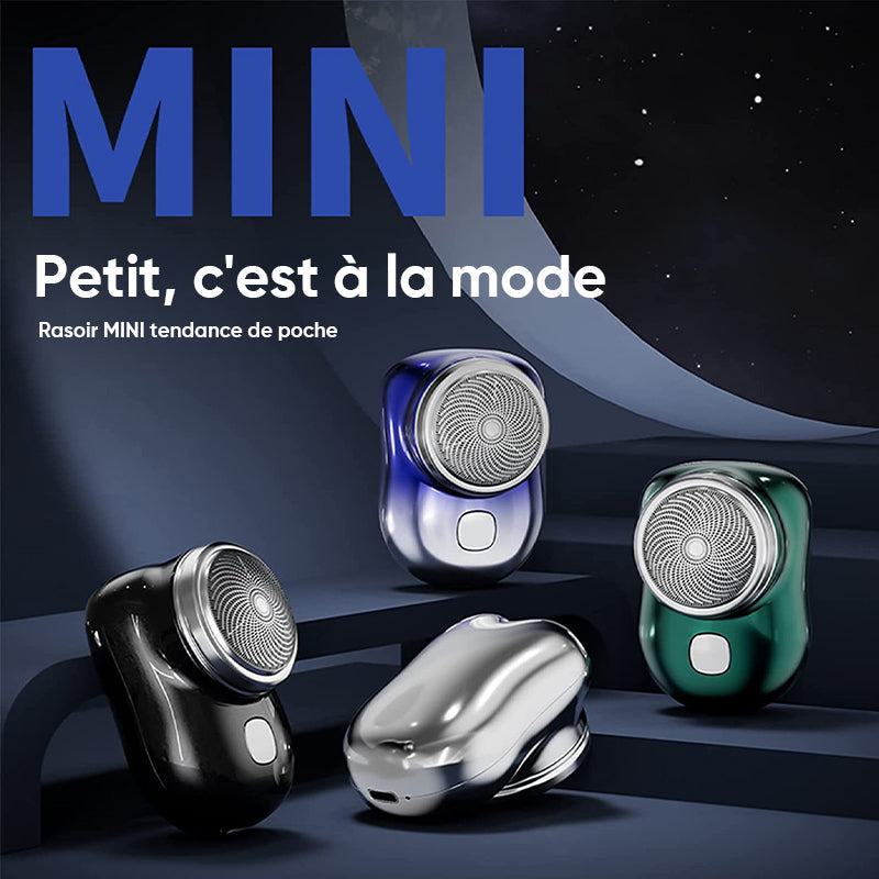 Mini Razor Usb