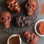 New Skull Cake Mold
