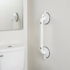 Adjustable Suction Bathroom Safety Handle – No Drill