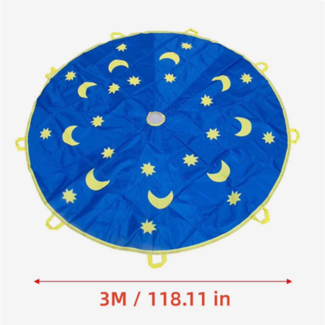 Children's Swing Cloth Round – Play and Movement Cloth