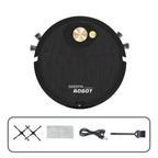 AutoSweep 3-in-1 Smart Vacuum Robot