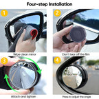 Car Totwinkel Mirror