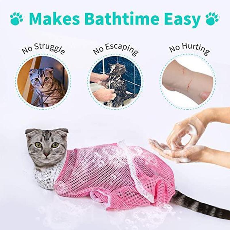 Multi-Function Care Bath Bag