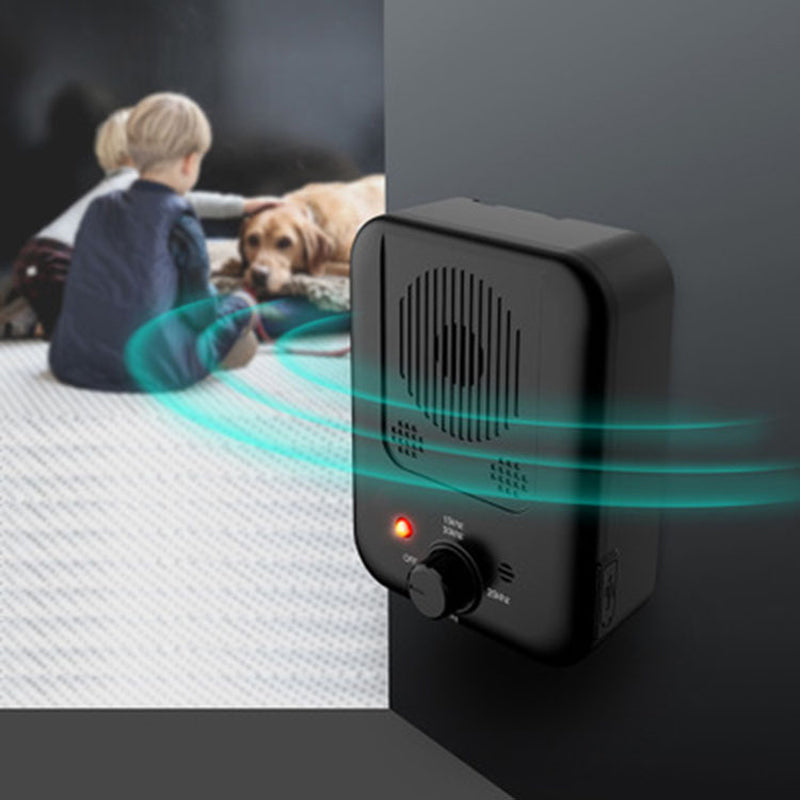 Ultrasonic Dog Training Device