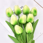 Outdoor Artificial Tulip Flowers (7 Pieces)