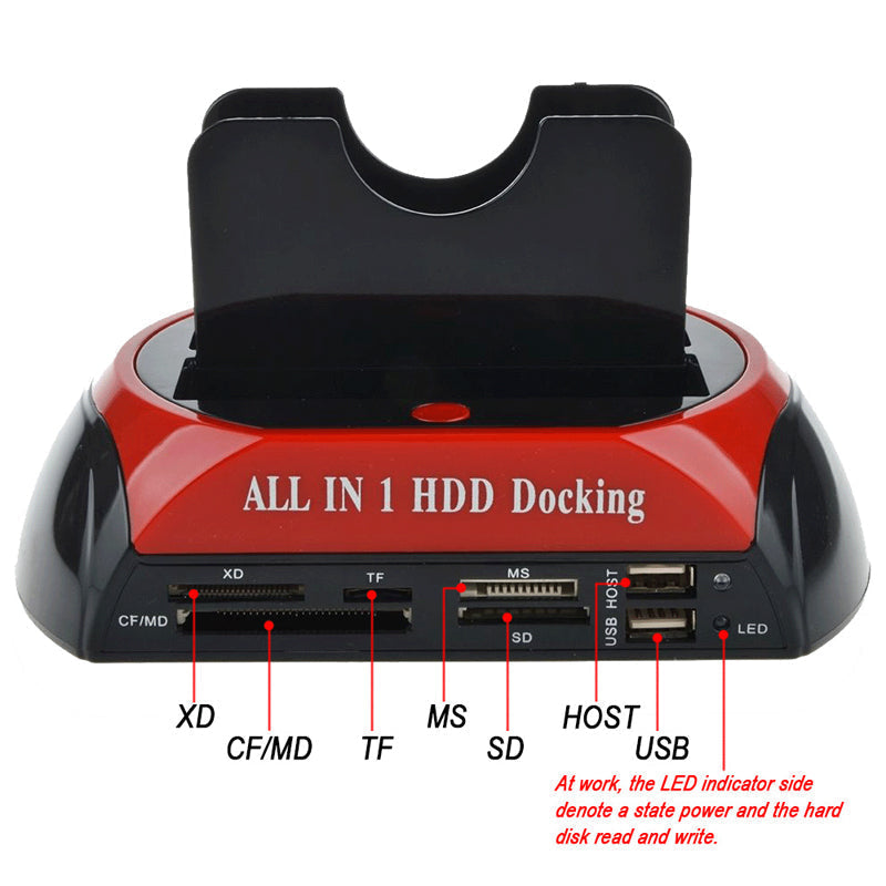 Hard Drive Docking Station