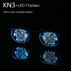 luminous glasses