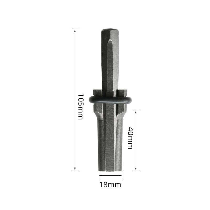 Industrial Class 16 Wedge Stone Splitting Tool