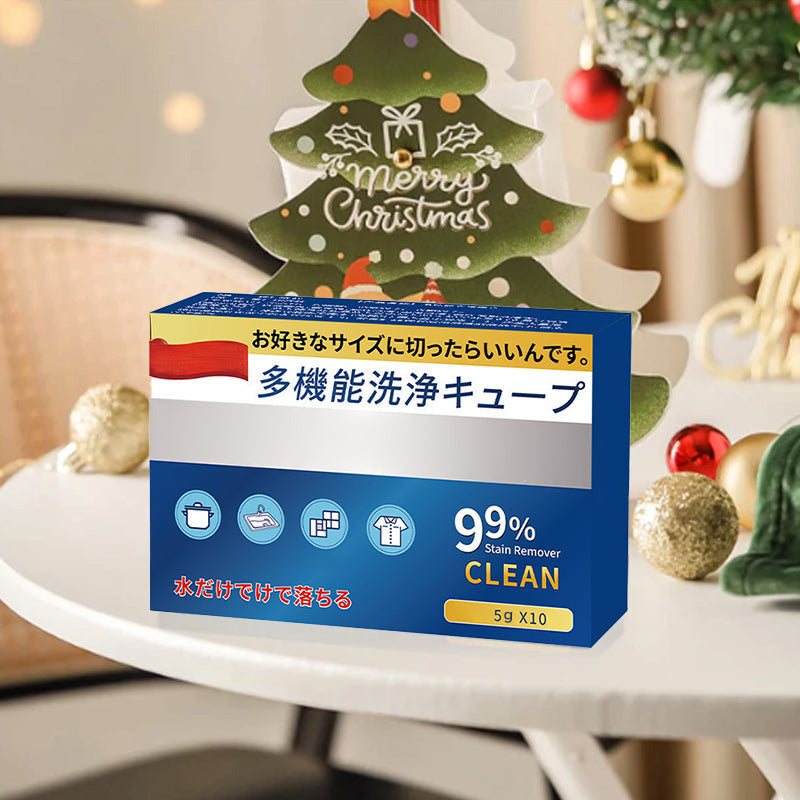 Japanese multifunctional organic enzyme cleaning tablets