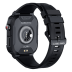 IronPulse X1 Robust Smartwatch – Shock Resistant, Waterproof & Health Monitor