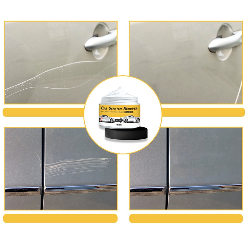 Scratch Repair Wax