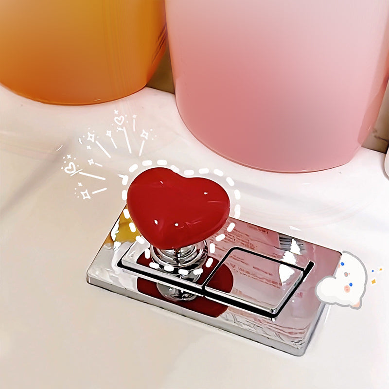 Love Toilet Taste