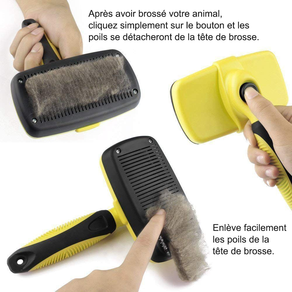 Ciaovie Brush for Pet Cleaning