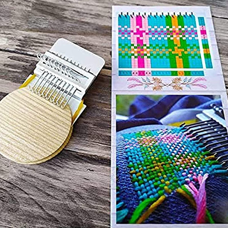 Small Loom-Speedweave Type Weaving Tool