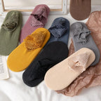 Winter New Fashion Lace Warm Socks