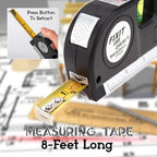 Multifunctional Laser Level 4 in 1 Laser Measuring Tool