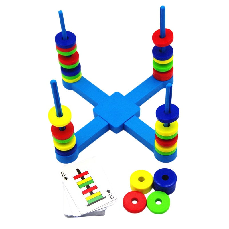 Magnetic Sorting Game - Learning Game for Children