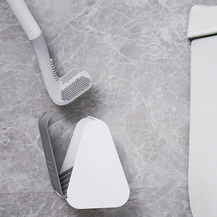 Innovative Hygienic Toilet Brush
