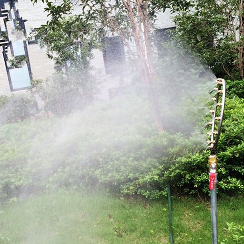 Agricultural Spraying Insect Destroyer Ring Nozzle