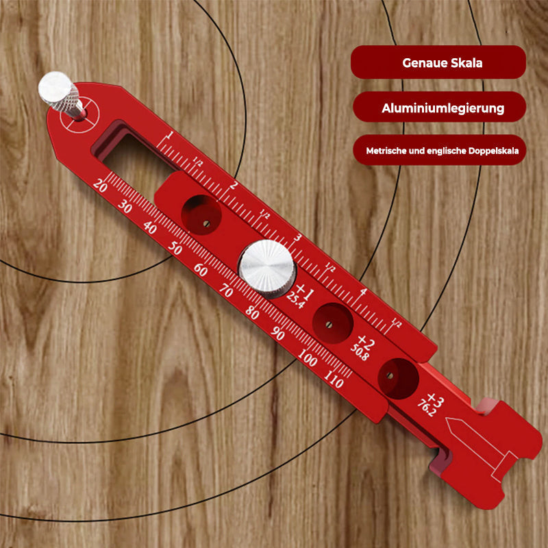 ArcRuler Creative Curve Tool