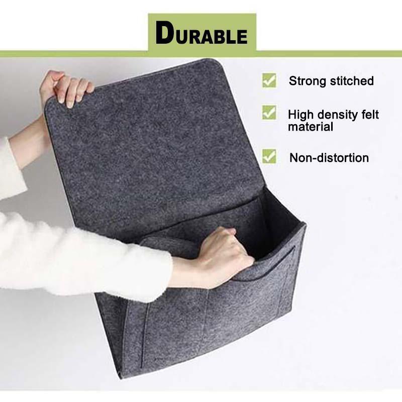 Storage bag with pockets Hanging organizer
