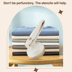 Electric Lint Remover Rechargeable with a 6 Blade Head
