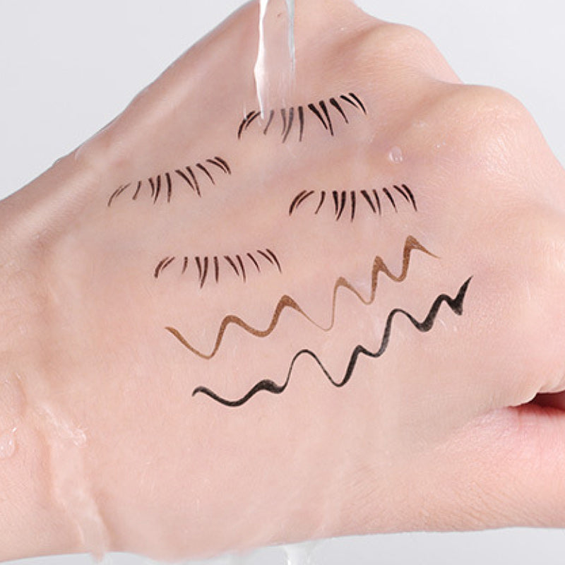 2-in-1 Eyeliner & Lower Lash Stamp Set