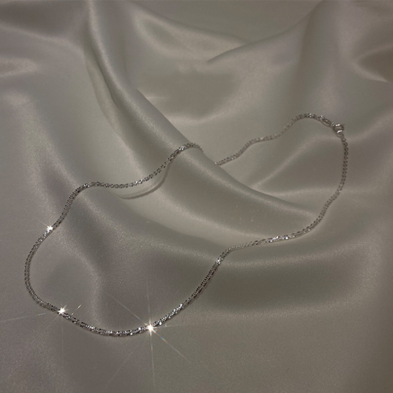Fashion Collarbone Chain Short Necklace