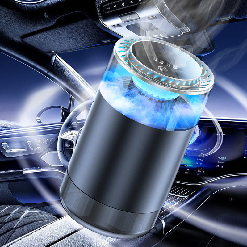 Spray Car View Aromatherapy Diffuser