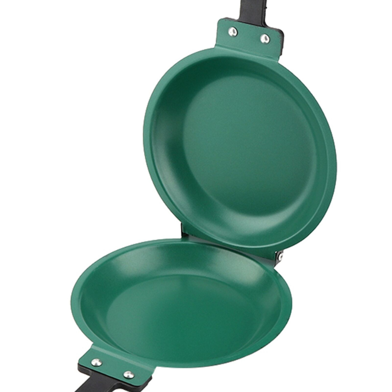 FlipMaster - Double-Sided Pancake Pan with Non-Stick Coating