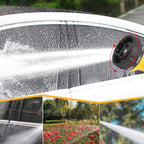 Multi-Purpose Hose Spray Nozzle