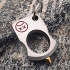 Auto Key Buckle Self-Defense Hook
