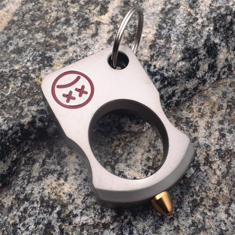 Auto Key Buckle Self-Defense Hook