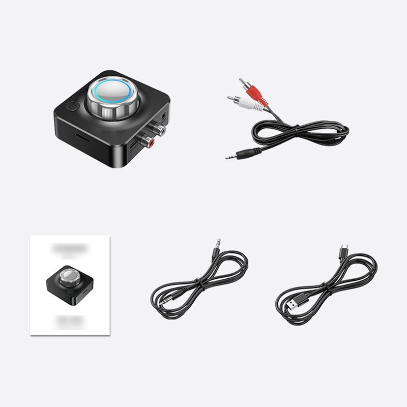Audio Receiver Rca Bluetooth 5.0