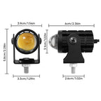 Motorcycle Headlight