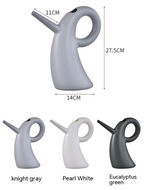 Watering can with extended spout – Elegant design for precise watering