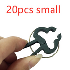 Garden clip set – plant loops for plant supports and garden care