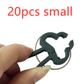 Garden clip set – plant loops for plant supports and garden care
