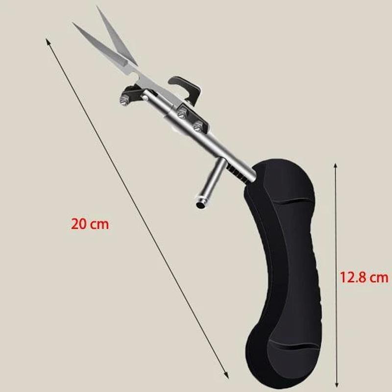 Portable Pointed Garden Shears