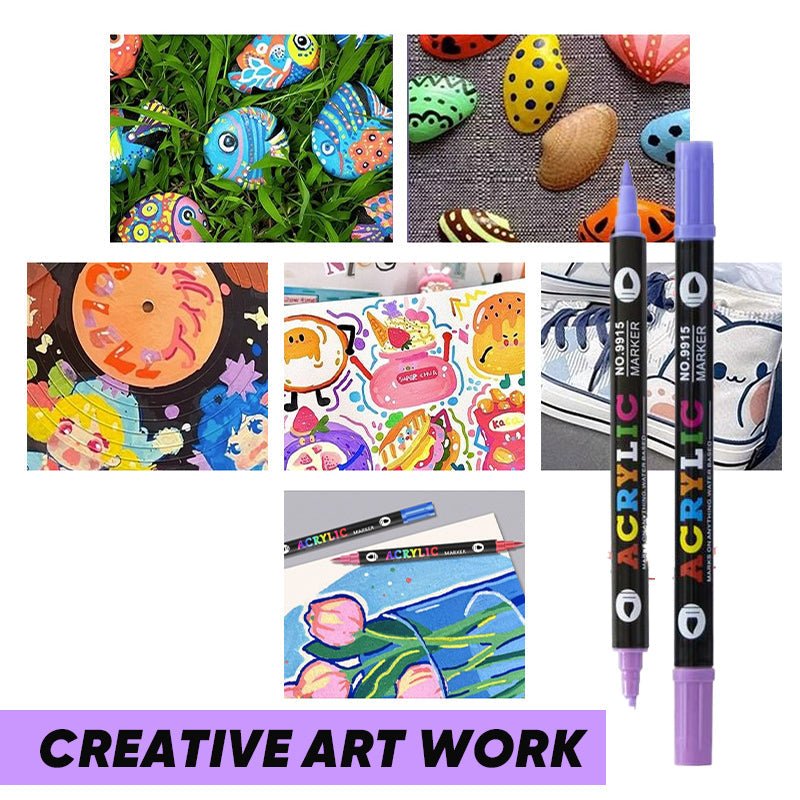 MarkerPro | Instantly unleash your creativity