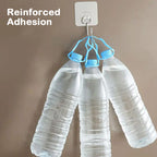 Heavy Duty Adhesive Wall Hook