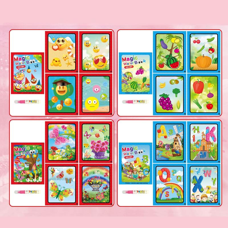 Creative Handmade Picture Album for Children