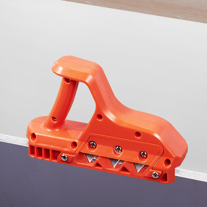 Hand planer drywall cutter