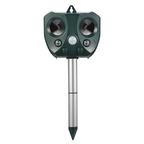 Effective Pest Repeller – Solar Ultrasonic Animal Deterrent for Garden