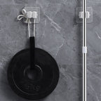 Wall Mounted Mop Holder (3 PCS)