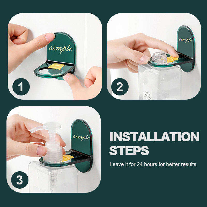 Shower Gel Holder