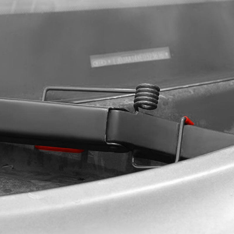 Wiper Arm Pressure Spring System Booster