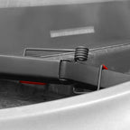 Wiper Arm Pressure Spring System Booster